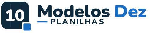 Modelos Dez Planilhas