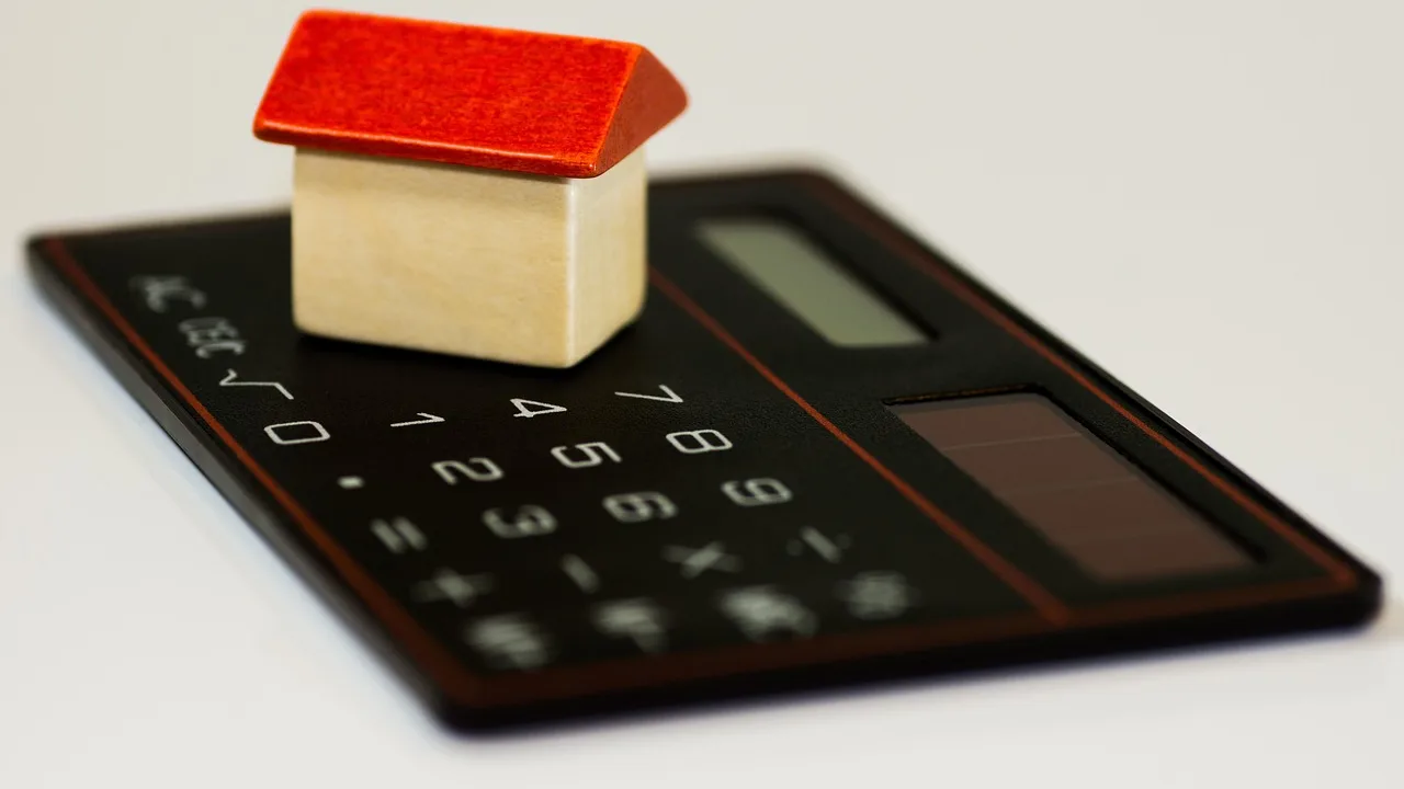 Planilha de amortização de financiamento: controle parcelas