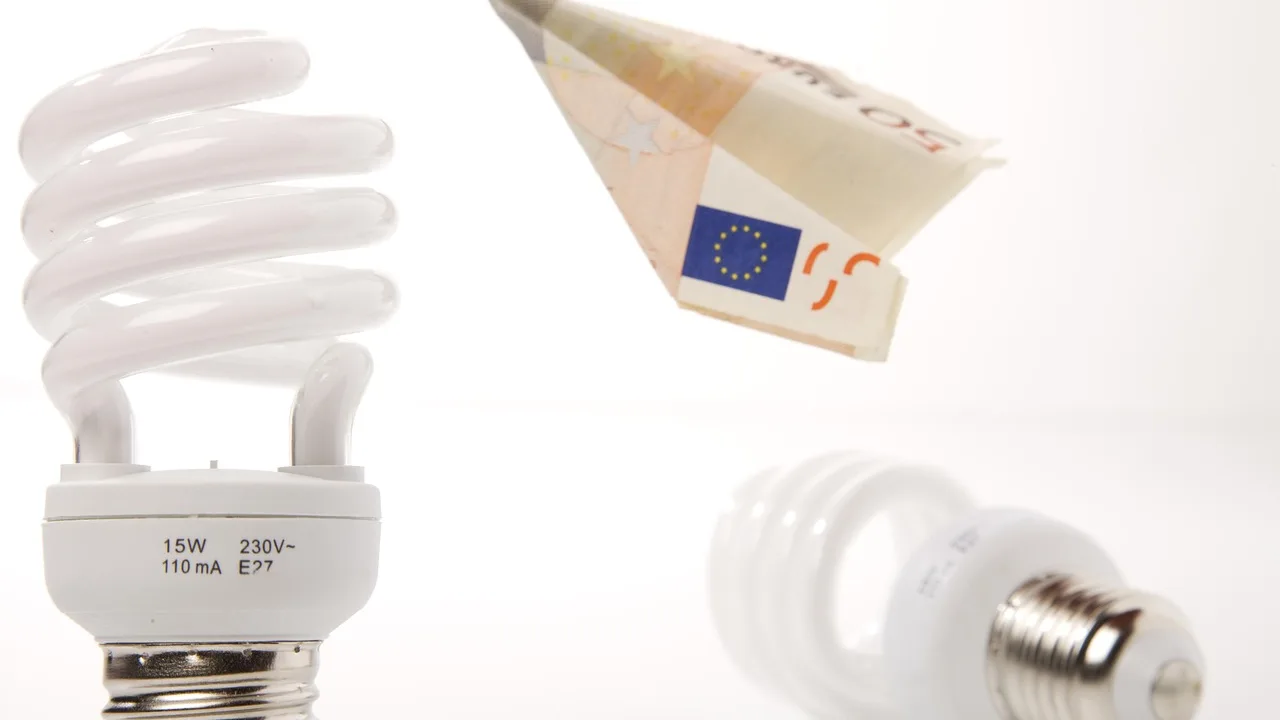 Planilha de controle de contas de luz: reduza gastos