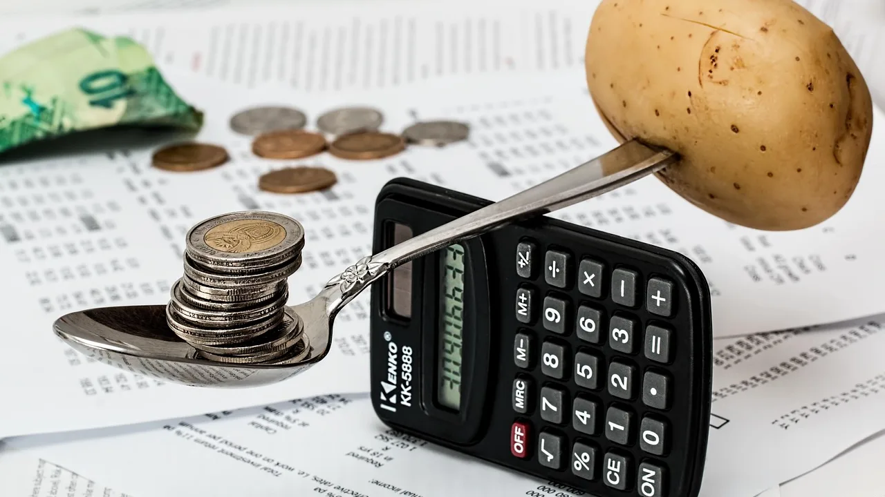 Planilha de controle de gastos pessoais: organize seu dinheiro