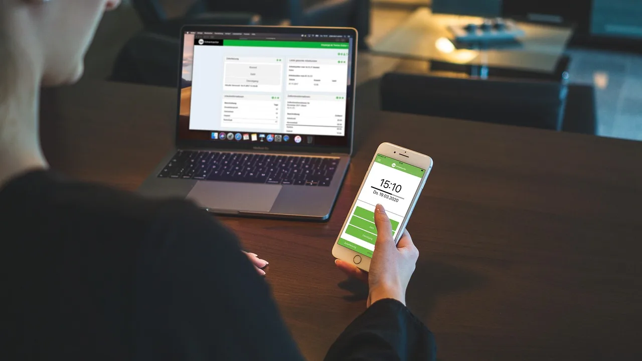 Planilha de controle de ponto: registre jornadas com clareza