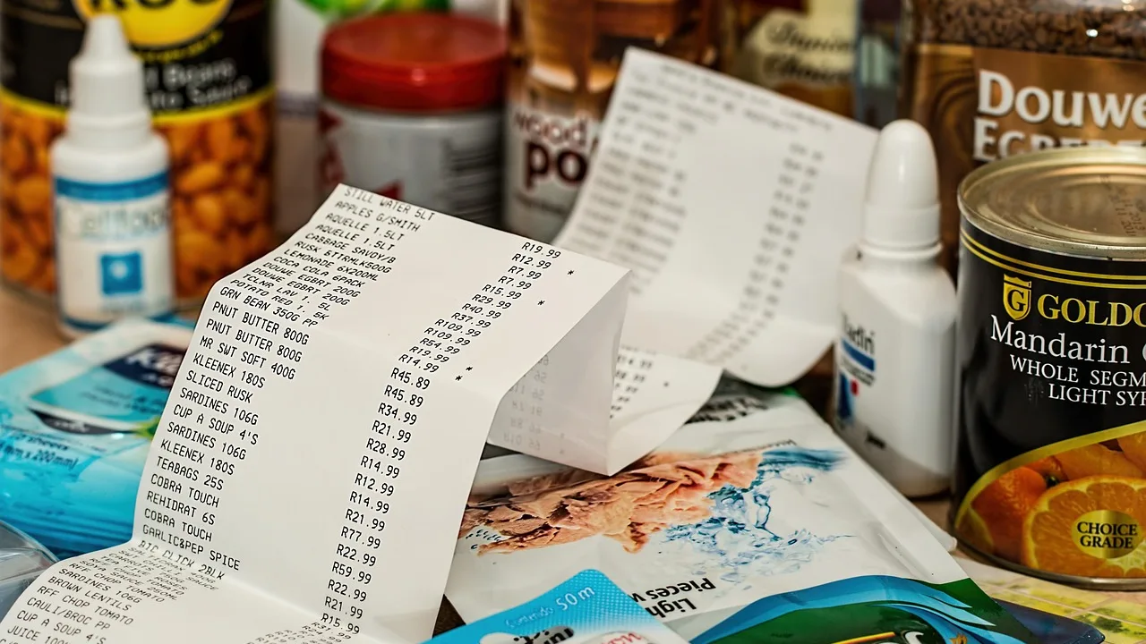 Planilha de controle de vale alimentação: organize seu saldo