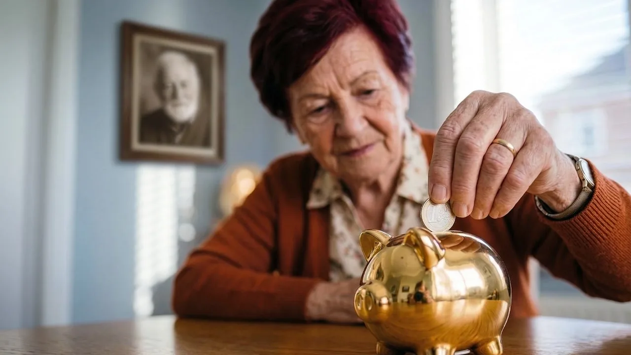 Planilha de controle financeiro para idosos: simples e segura