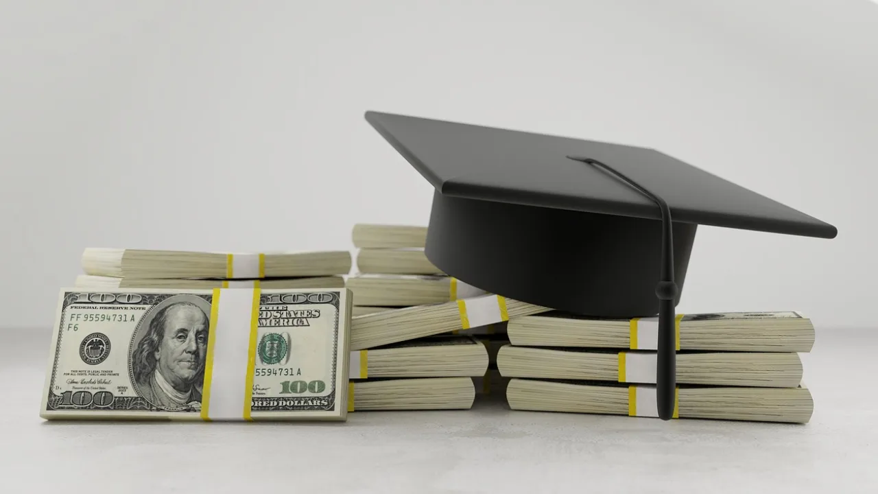 planilha de controle financeiro para universitários: controle gastos