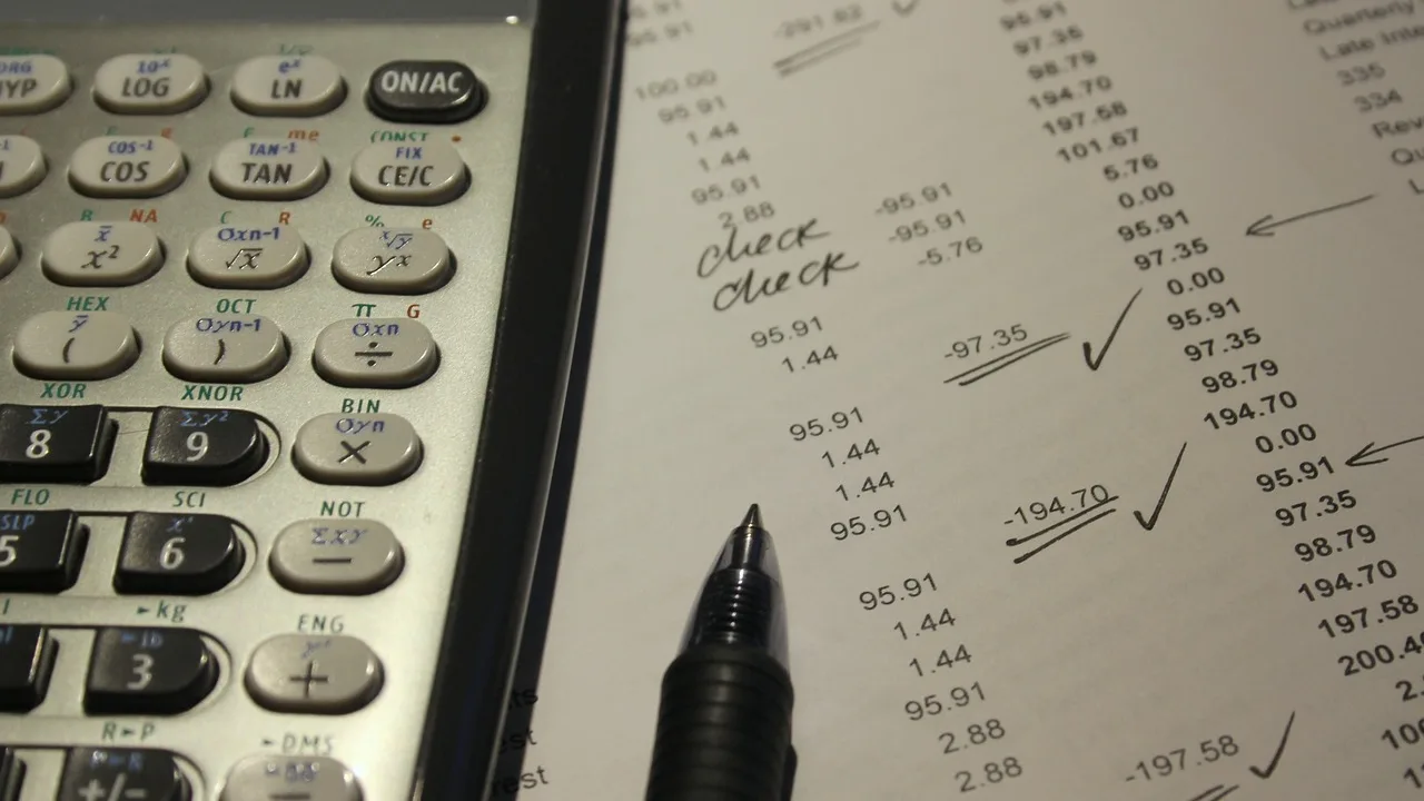 Planilha de rateio de despesas: distribua custos