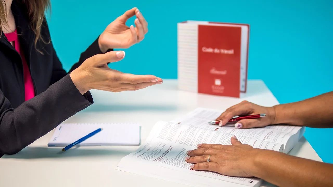 Planilha de rescisão de contrato de trabalho: controle